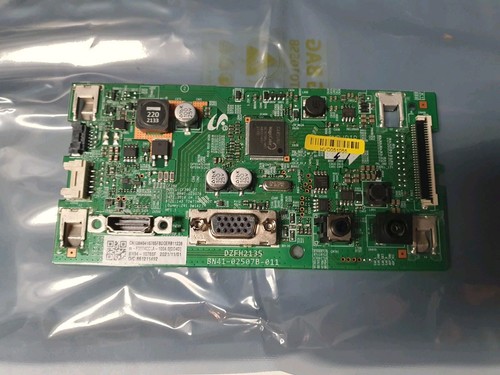 BN94-10765D Samsung TV Main AV Board BN41-02507b EL13011 za1d