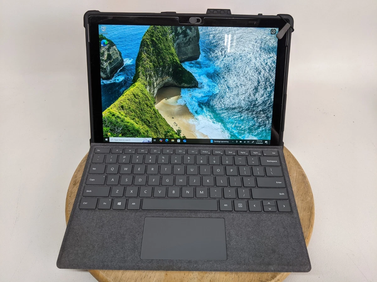 Microsoft Surface Pro 8 GB RAM PC Laptops & Netbooks 256 GB SSD