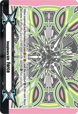 Imaginary Gift  - Nanami Gonomi Colors (IGR) - Force II / English / Near Mint