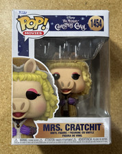 Funko POP! Figura The Muppet Christmas Carol Miss Piggy Mrs. Cratchit 1454