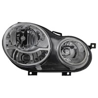TYC Scheinwerfer Rechts Passend FüR VW Polo 9N_ 1.2 12V 1.4 16V 9A4 1.9 SDI
