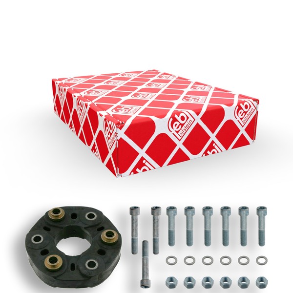 febi Bilstein Gelenk, Gelenkwelle 40115 Prokit FüR MERCEDES-BENZ, Vorne-image