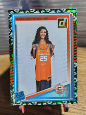 2025 Donruss WNBA Aneesah Morrow Dragon Parallel Rated Rookie Rare SSP C626