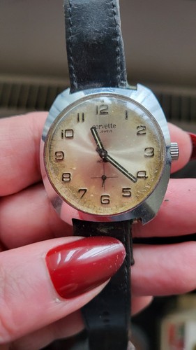 Gents 1960 Corvette Watch - Picture 1 of 1