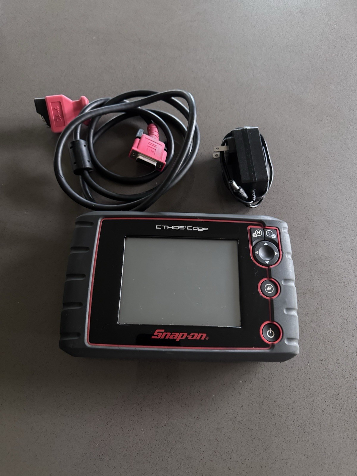 SNAP ON ETHOS EDGE 17.2 DIAGNOSTIC SCANNER DOMESTIC ASIAN EURO 80-2017 EESC332A