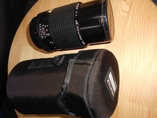 SMC Pentax 67 200mm f/4 Lens w/Cap & Close-up Filter Used Good Condition From Ja