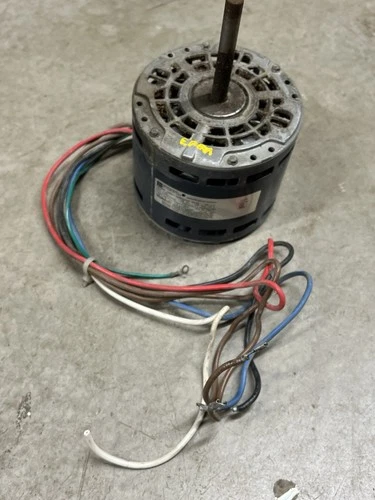 EMERSON K55HXKEP-3246 Furnace Blower Motor 1/2HP 1075RPM 115V 024-23271-000