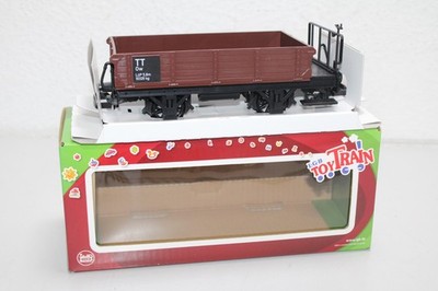 LGB ToyTrain Spur G 94305 Niederbordwagen OVP (T30)