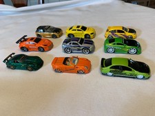 Import Tuner Diecast Fast And The Furious 164 Vintage Lot 9 Evo Toyota Honda Import Tuner Diecast Fast And The Furious 164 Vintage Lot 9 Evo Toyota Honda