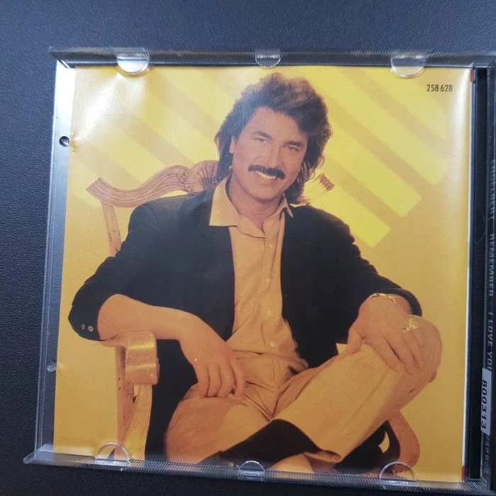 ENGELBERT remember i love you SONOPRESS EX/VG+ (CD Album, Pop, White) - Bild 2 von 4