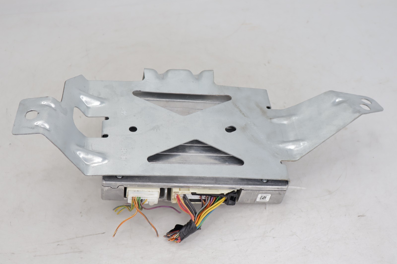 2014-2017 MASERATI QUATTROPORTE AUDIO SOUND AMP AMPLIFIER HARMAN W/ BRACKET OEM