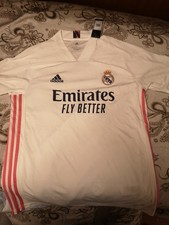 real madrid jersey