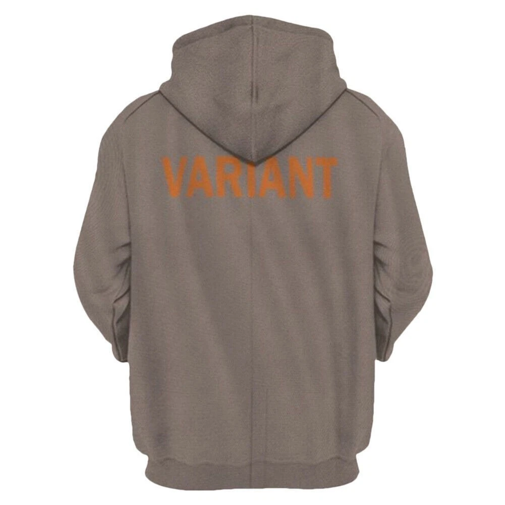 Loki Cosplay Hoodie 3D Printed Hooded