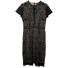chinese dress ladies Rent M&S Silk Waisted Shirt Dress