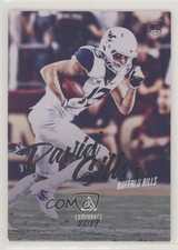 2019 Panini Luminance Rookie David Sills V #186 no9