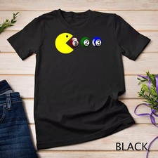 2025/Billiard Pool Ball - Funny Billiards Player Lover Tee T-Shirt Unisex T-shir