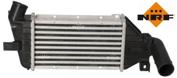 NRF 30426 LadeluftküHler LLK TurboküHler KüHler FüR Opel-image