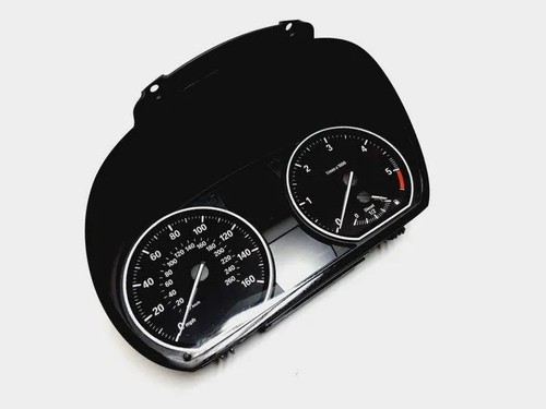 BMW 1 E87 Kombiinstrument 1024987 2.00 Diesel 120kw 2006 20547267