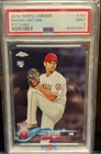 2018 Topps Chrome #150 Shohei Ohtani Rookie RC PSA 9 Mint