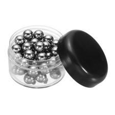 50 Pcs 9.525 mm Bearing Balls Chrome Steel G50 Precision Balls