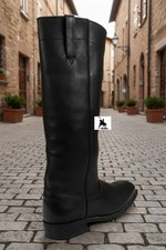 Bottes Report Footwear Modèle Roby, Marron, Taille 6 US - Neuf Avec Boîte, Cuir Et Doublure Fourrure
