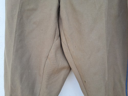 Pantalones de oficial del ejército ruso soviético KGB КГБ talla 50-2 - Imagen 5 de 17
