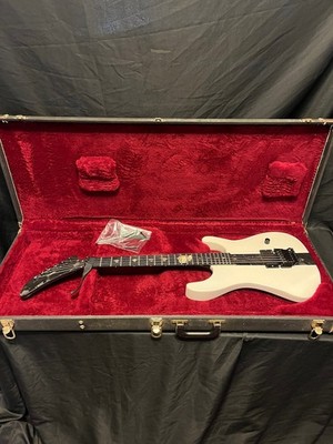 1990's Modulus Graphite/Carbon Fiber Neck Thru Guitar-Steve Miller Joker Inlays