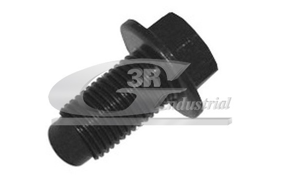 3RG 83039 Screw Plug, oil sump for ASTON MARTIN,CITROËN,DAIHATSU,PEUGEOT,SUBARU,