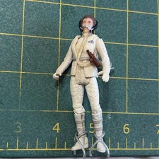 PRINCESS LEIA ORGANA Mynock Hunt Hoth Gear     Star Wars POTF Power of the Force