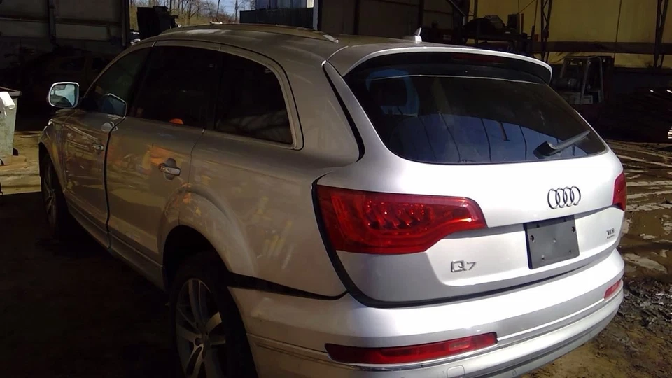 Automatic Transmission 3.0L Diesel Fits 11-15 AUDI Q7 6549050 Foto 2 de 4