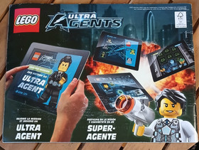 Lego Ultra Agents 70165 Instruction Manual