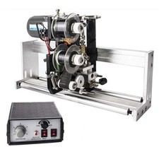 Electric Ribbon Coding Machine Date Batch Printer for Packaging Equipment
