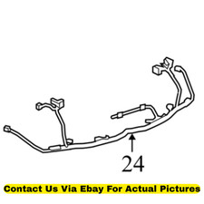 2011 Chevrolet Camaro Tail Light Wiring Harness Used Oem 92245520