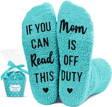 Elegant Mother's Day Socks - Thoughtful Gifts for Women and Family