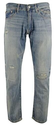 Polo homme Ralph Lauren Hampton coupe droite détendue - Photo 3 sur 5