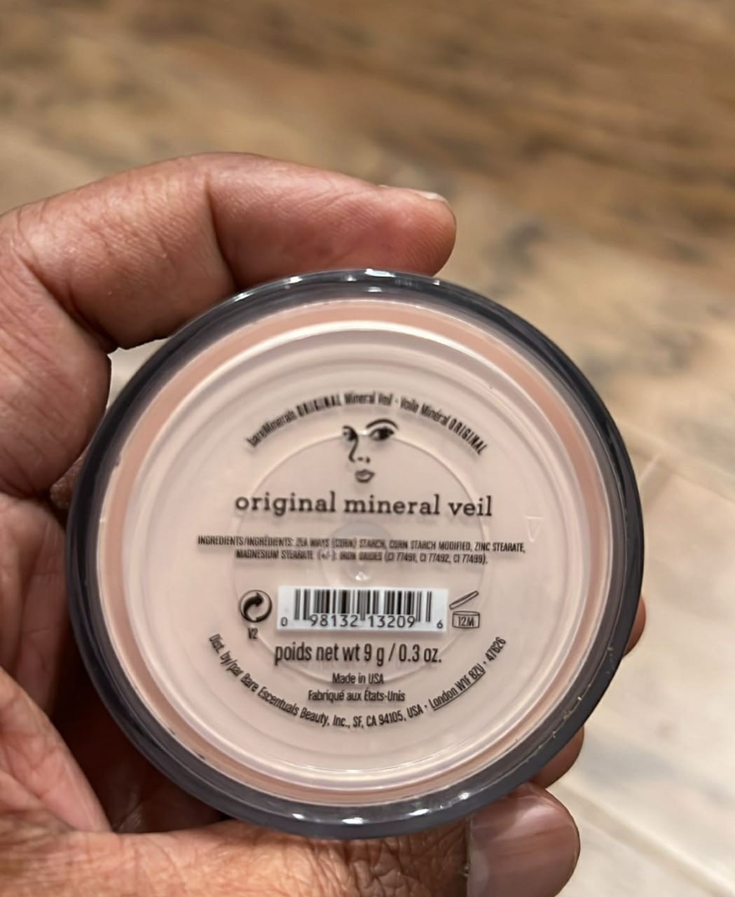 bareMinerals Mineral Veil & Original Foundation Choose Your Shade New