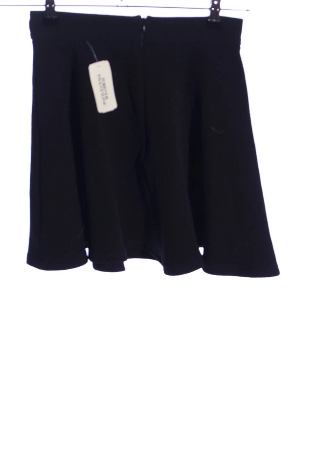 FOREVER 21 Mini-jupe Dames Jupe T EU 36 noir style d’affaires - Photo 2/4