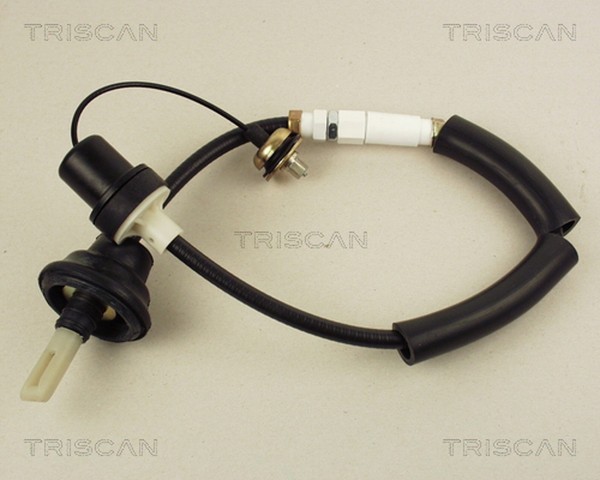 Triscan Kupplungsseil Kupplungszug 8140 10208 FüR RT XW 200 400 RF Rover 2 220-image