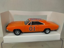 DODGE CHARGER GENERAL LEE 1:43 NOREV JETCAR 430501