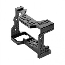 Camera cage quick release stabilizer suitable for Sony A7R3 A7R4 A9 A7M3 A7S3