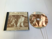 Penny Jo Pullus : Lucky # 7 CD (2000) NR MINT 675337000124
