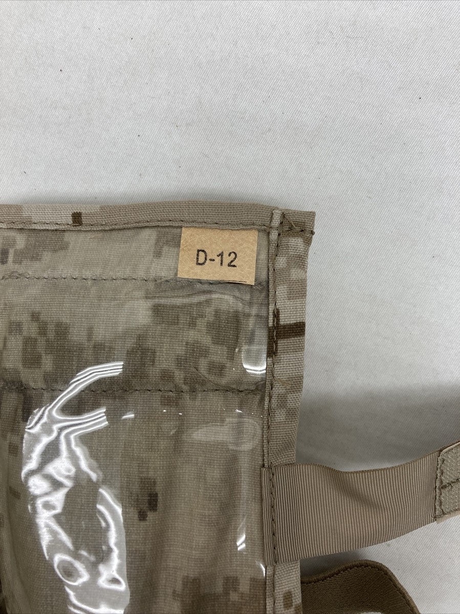 Eagle Industries AOR1 DIG2 GRG Pouch Navy SEAL NSW DEVGRU Tan