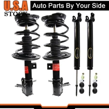 OEM Monroe Front Struts & Rear Shocks For 2009-2014 Nissan Maxima_