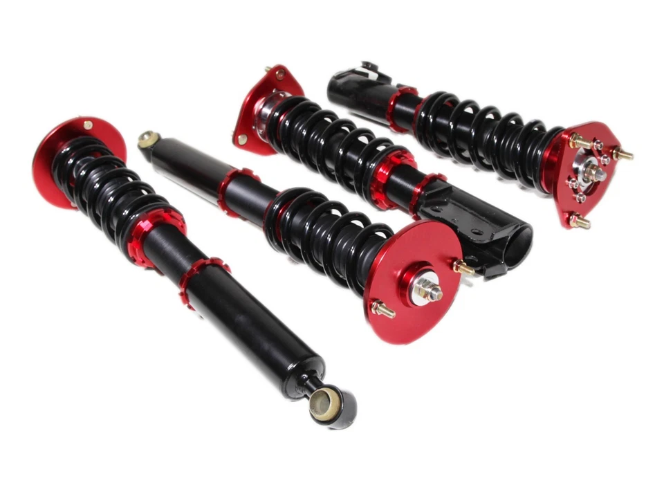 Fits Nissan 1995-1998 240SX S14 Full Coilover Suspension Lowering Kits  - Image 2 of 4