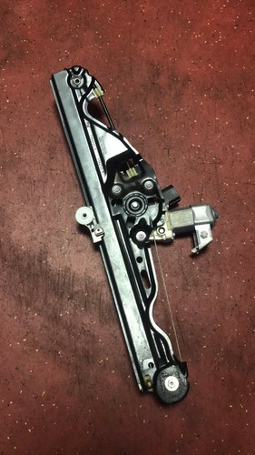 BMW 5ER E60 FENSTERHEBER HINTEN LINKS RHD 7184743S 7184745E