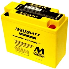 Motobatt Battery For Kawasaki H2 Series 750cc 72-75