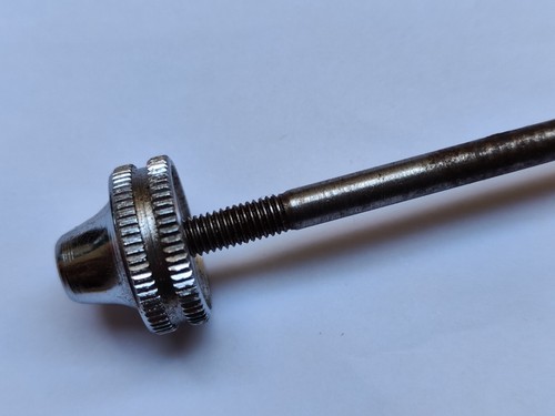 NOS GIPIEMME REAR HUB QUICK RELEASE SGANCIO RAPIDO GIPIEMME POSTERIORE VINTAGE - Picture 12 of 23