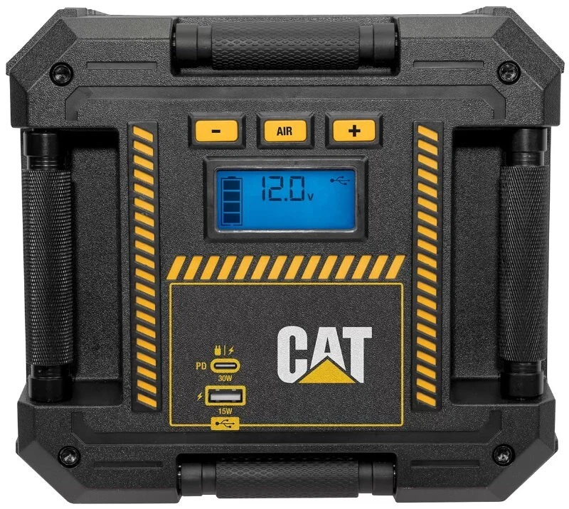 CAT 4-in-1 Professional Power Station w/ 1750 Amp Jump Starter & Air  Compressor | eBay