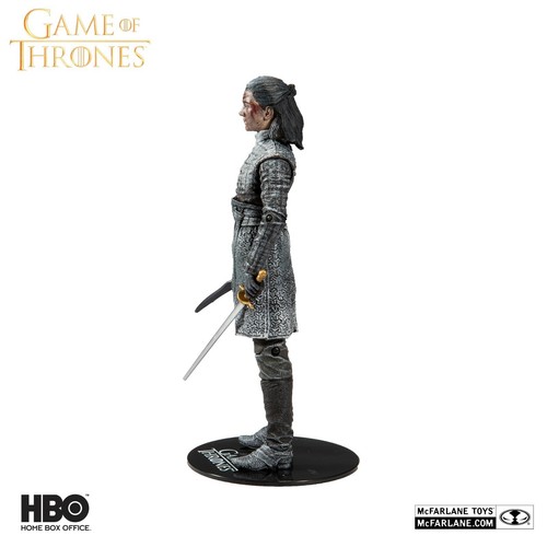 Figura ARYA STARK - JUEGO DE TRONOS GAME OF THRONES GOT - McFarlane Toys - Imagen 5 de 5