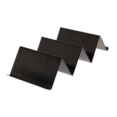 Taco Halter Platten Metall Taco Tablett Metall Taco Tablett Taco Shell Halter